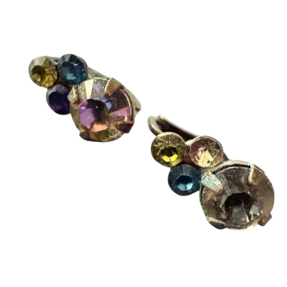 Sorrelli Crystal Dangle Earrings